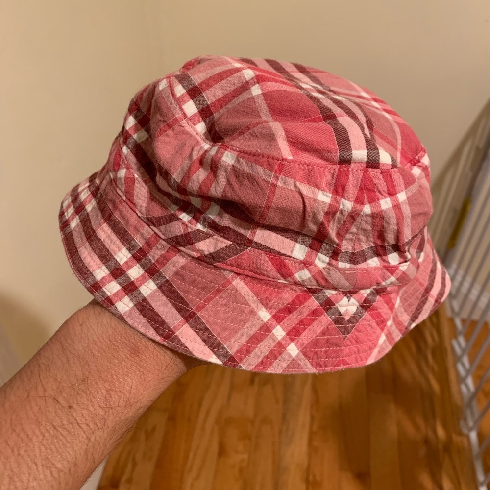 Baby Burberry hat